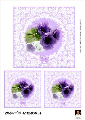 Romantic Anenomes