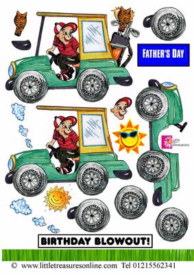 Golf Buggy