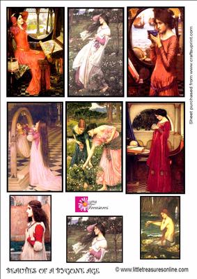 Beauties of a Bygone Age