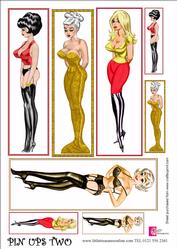 Pin Ups Two