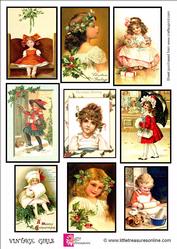 Vintage Girls