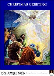 A4 the Angel Said
