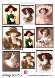 Vintage Beauties