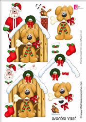 Santas Visit Christmas