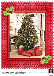 A4 Ready for Christmas