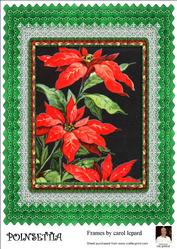 A4 Poinsettia