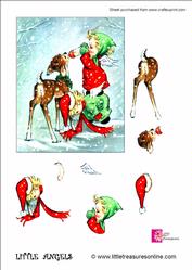 Little Angels Christmas