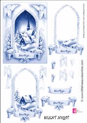Christmas Silent Night