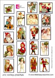 A.t.c. Vintage Christmas