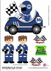 Formula Fun