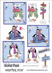 Christmas Winter Fun