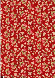 Holly Bow -backing Paper