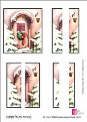 Christmas Door