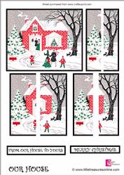 Our House Christmas