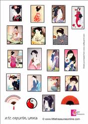 A.t.c. Oriental Ladies