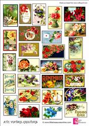 A.t.c. Vintage Greetings