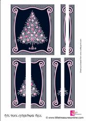 The Pink Christmas Tree