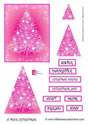 A Pink Christmas