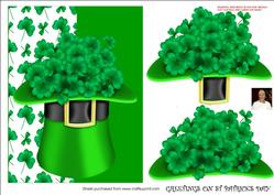 Greeting's on St Patrick's Day