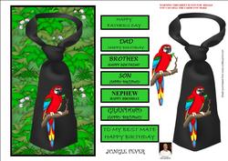 Jungle Fever==dl Card