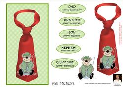 For the Boys==dl Card