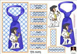 The King==dl Card