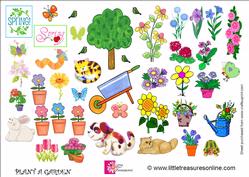 Plant a Garden