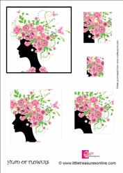Head of Flowers