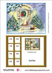 Christmas Welcome