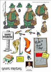 Gone Fishing
