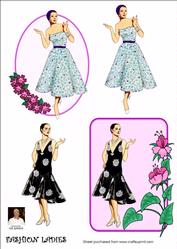 Fashion Ladies
