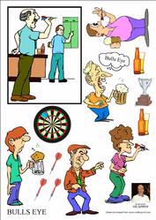 Bulls Eye