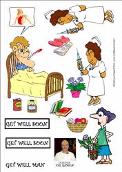Get Well [man]