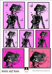 Body Art Pink