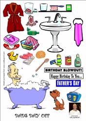 Dads Day Off