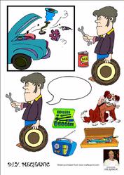D.i.y.mechanic