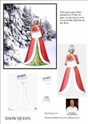 Christmas Snow Queen