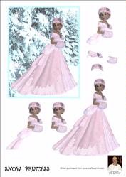 Snow Princess Christmas