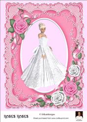 A4 Rose's Rose's.