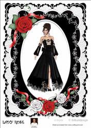 A4 Lady Rose
