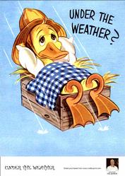 A4 Under the Weather