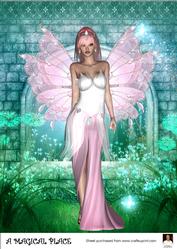 A4 a Magical Place