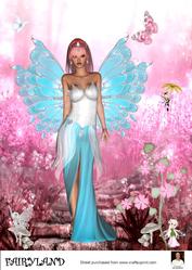 A4 Fairyland