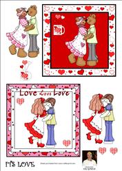 It's Love