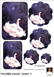Moonlight Seranade Toppers 2