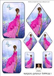 Magical Garden Toppers 1