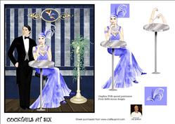 Cocktails at Six