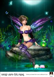 A4 Fairy and the Frog