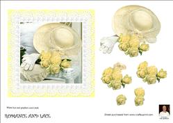 Romance and Lace