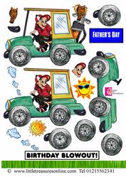 Golf Buggy